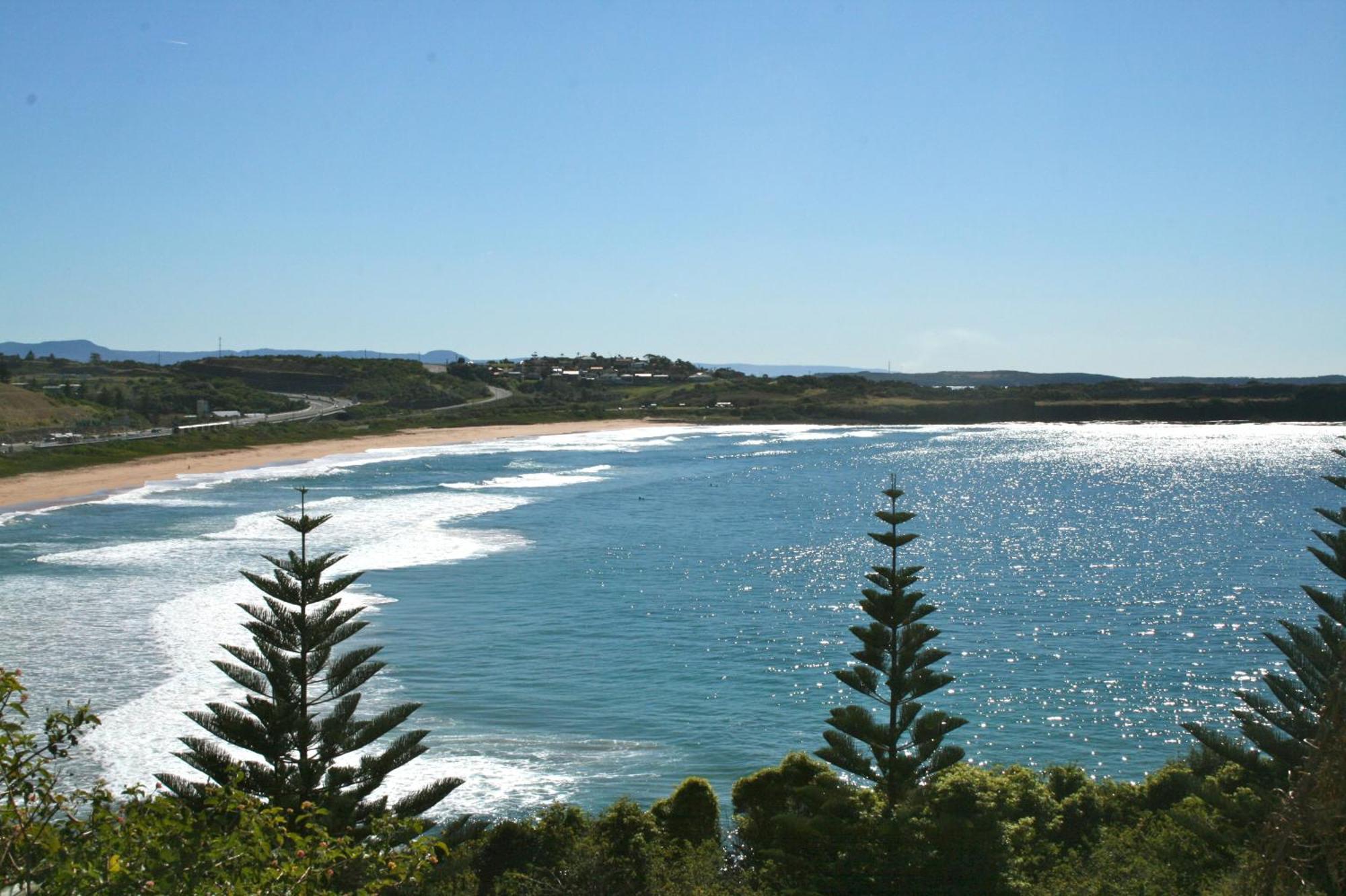 Kiama Shores Bagian luar foto